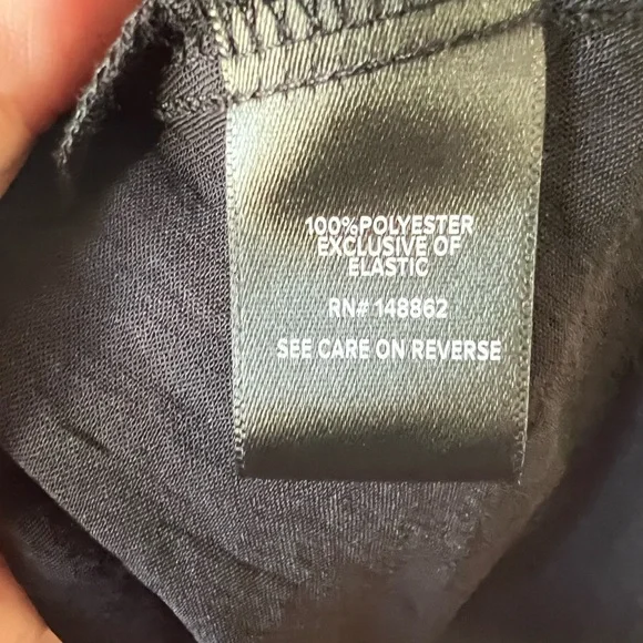 Torrid Black short sleeve dress - Picture 5 of 9